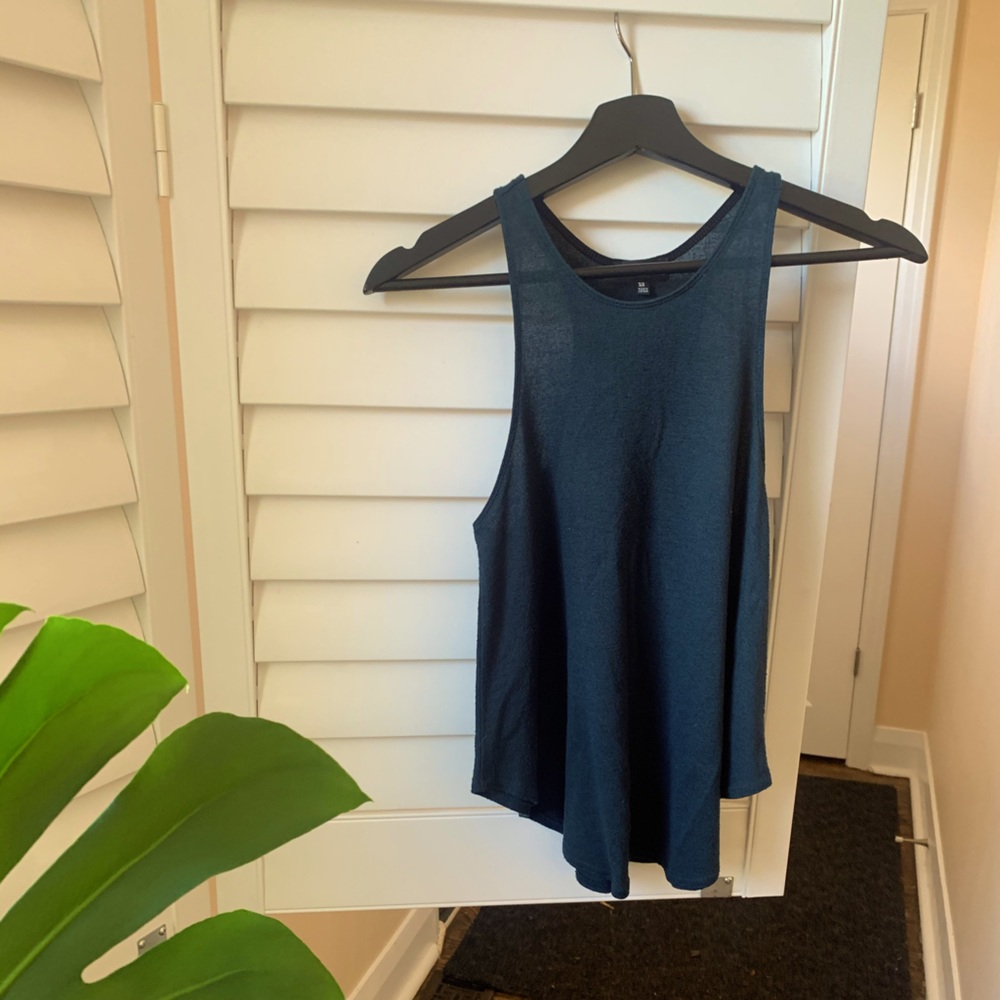 Wilfred Free Burnette tank